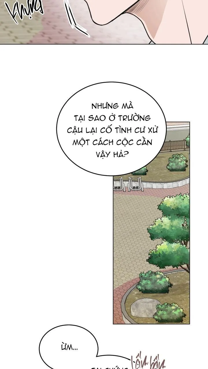 BÁNH QUY TÌNH YÊU TAN CHẢY Chapter 7 Trang 39