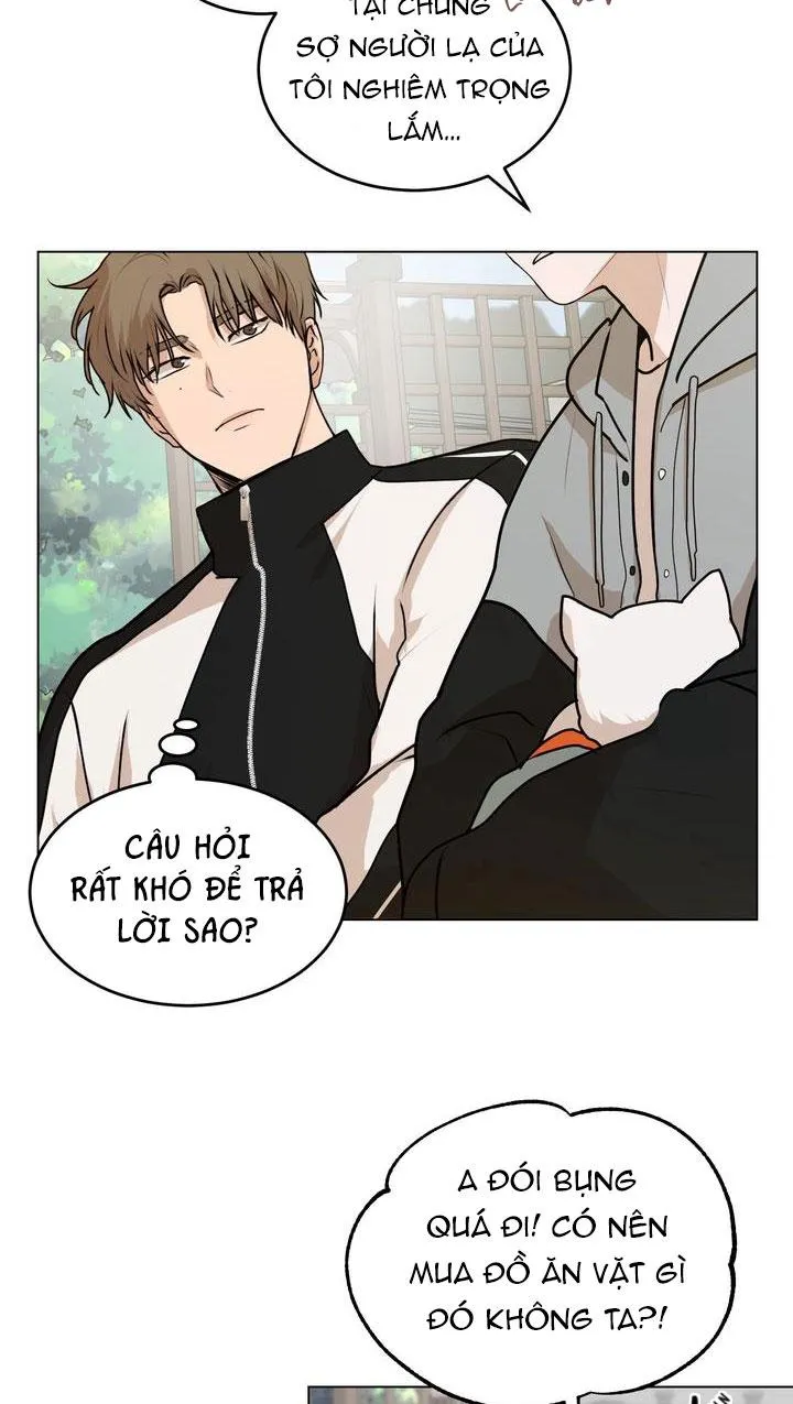 BÁNH QUY TÌNH YÊU TAN CHẢY Chapter 7 Trang 40