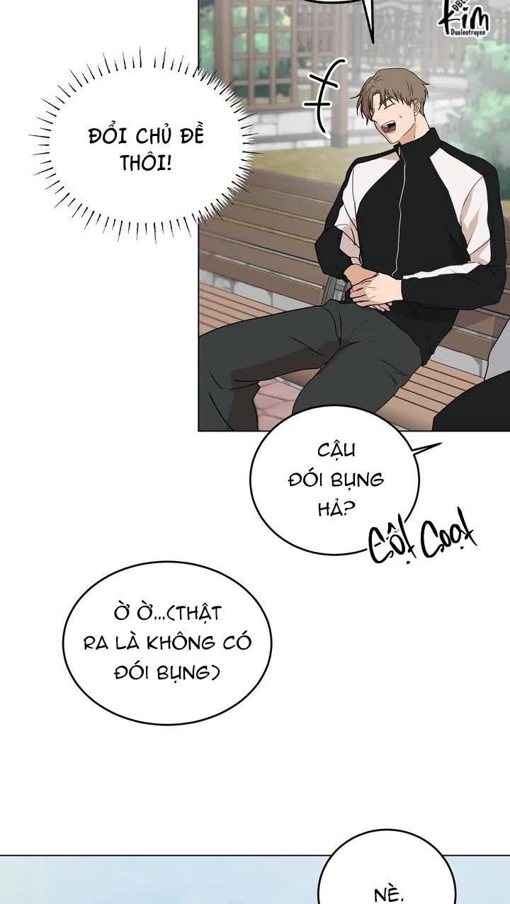 BÁNH QUY TÌNH YÊU TAN CHẢY Chapter 7 Trang 41