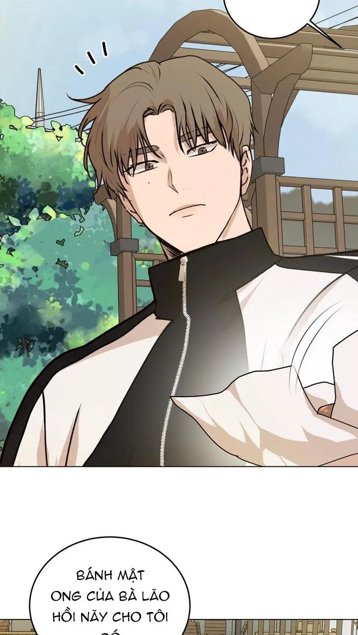 BÁNH QUY TÌNH YÊU TAN CHẢY Chapter 7 Trang 42