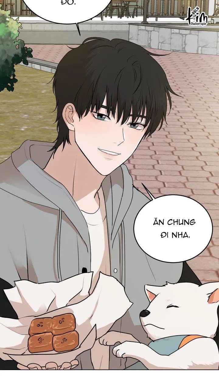 BÁNH QUY TÌNH YÊU TAN CHẢY Chapter 7 Trang 43