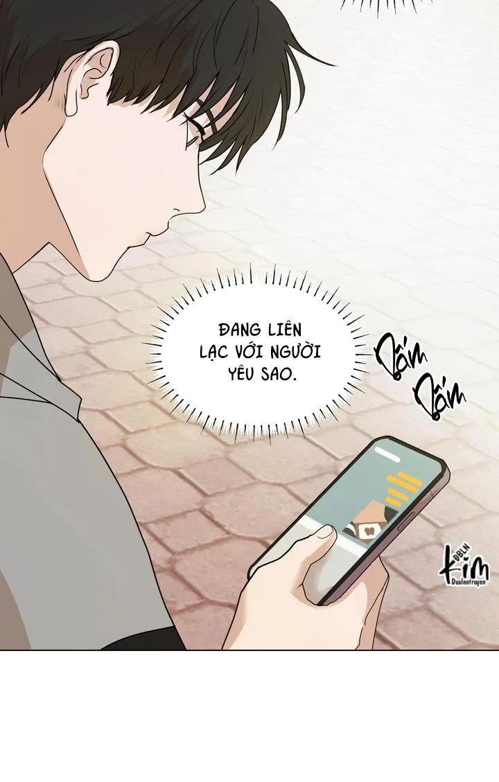 BÁNH QUY TÌNH YÊU TAN CHẢY Chapter 7 Trang 46