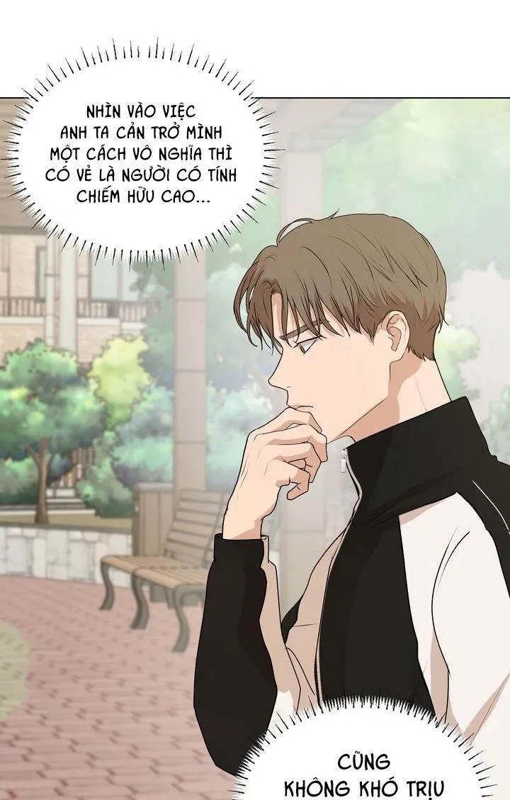 BÁNH QUY TÌNH YÊU TAN CHẢY Chapter 7 Trang 47