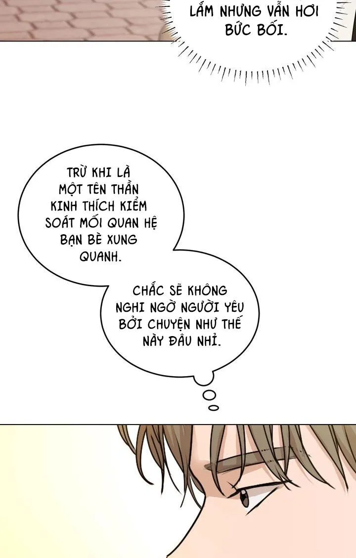 BÁNH QUY TÌNH YÊU TAN CHẢY Chapter 7 Trang 48