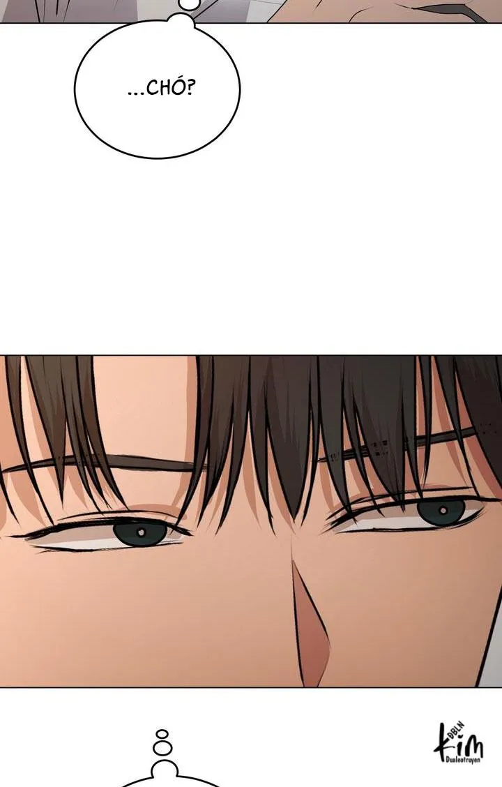 BÁNH QUY TÌNH YÊU TAN CHẢY Chapter 7 Trang 55