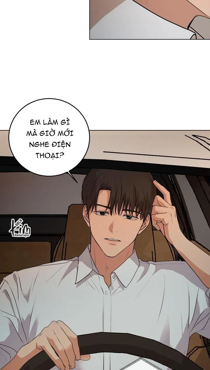 BÁNH QUY TÌNH YÊU TAN CHẢY Chapter 8 Trang 6