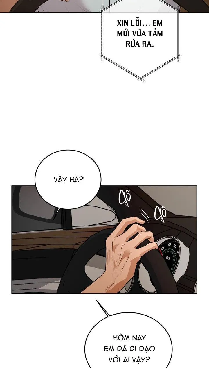 BÁNH QUY TÌNH YÊU TAN CHẢY Chapter 8 Trang 7