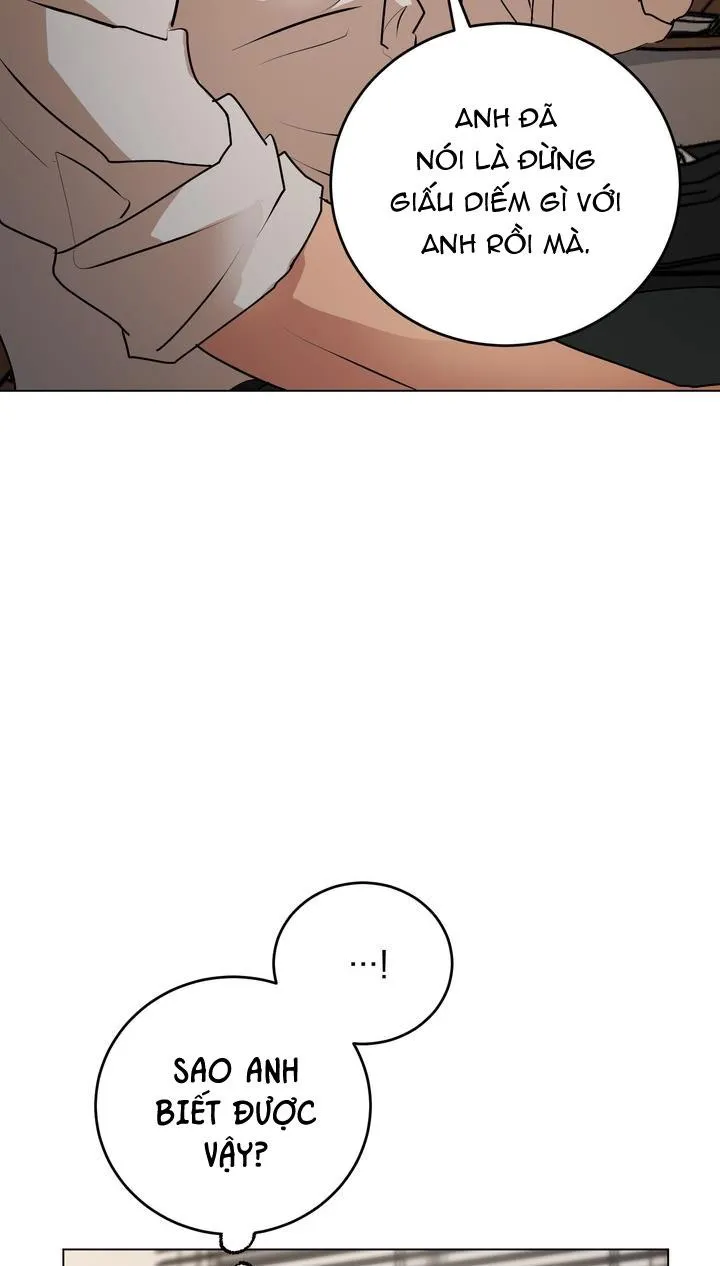 BÁNH QUY TÌNH YÊU TAN CHẢY Chapter 8 Trang 11