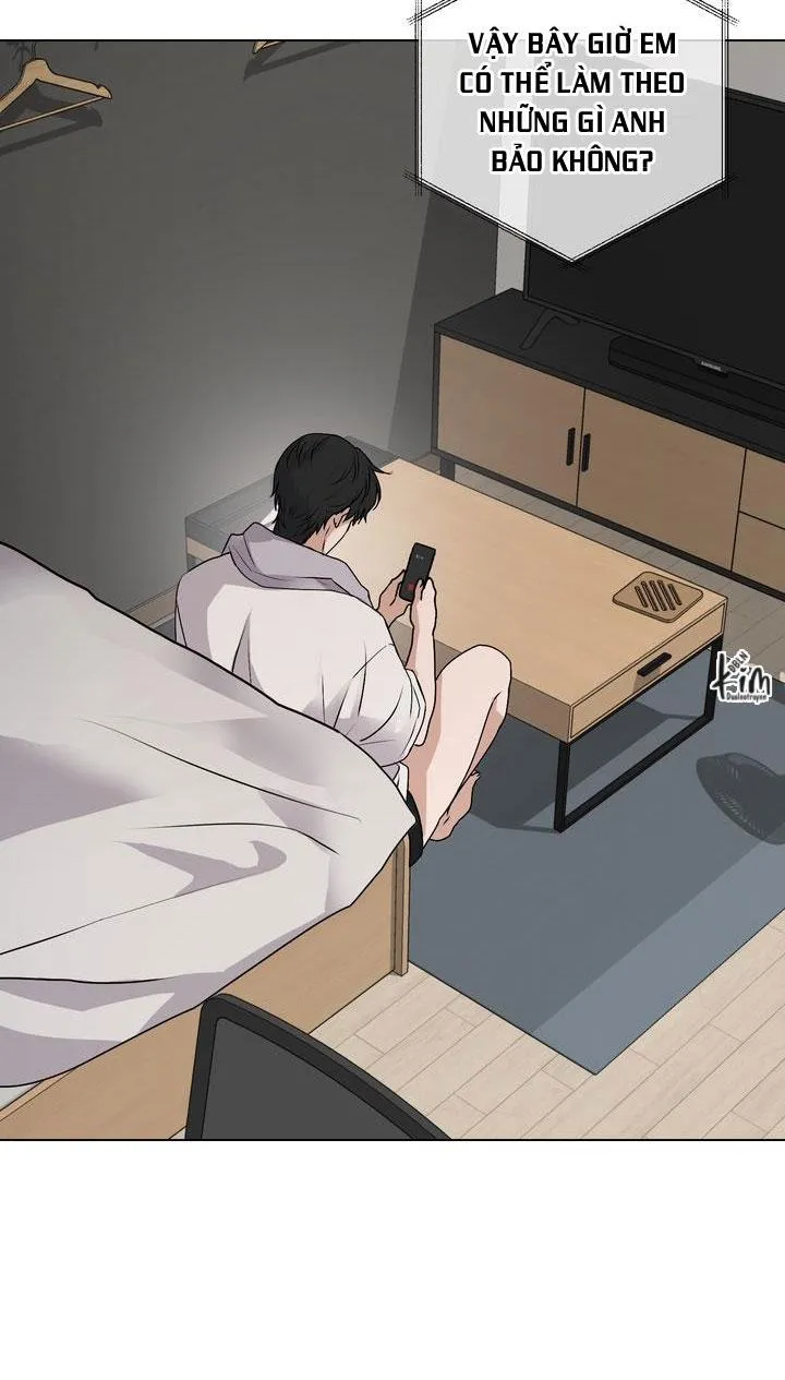 BÁNH QUY TÌNH YÊU TAN CHẢY Chapter 8 Trang 15
