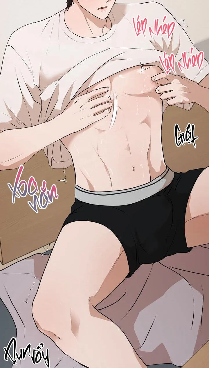 BÁNH QUY TÌNH YÊU TAN CHẢY Chapter 8 Trang 20