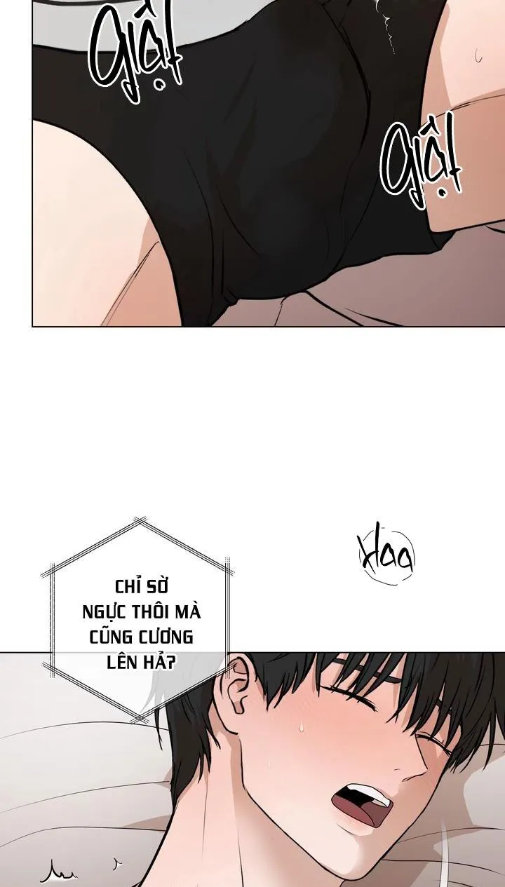 BÁNH QUY TÌNH YÊU TAN CHẢY Chapter 8 Trang 22