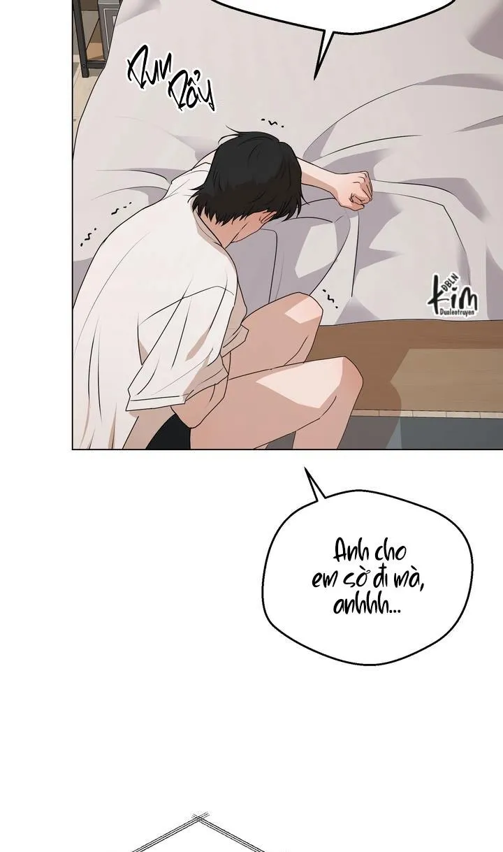 BÁNH QUY TÌNH YÊU TAN CHẢY Chapter 8 Trang 24