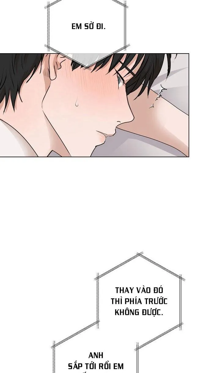 BÁNH QUY TÌNH YÊU TAN CHẢY Chapter 8 Trang 25