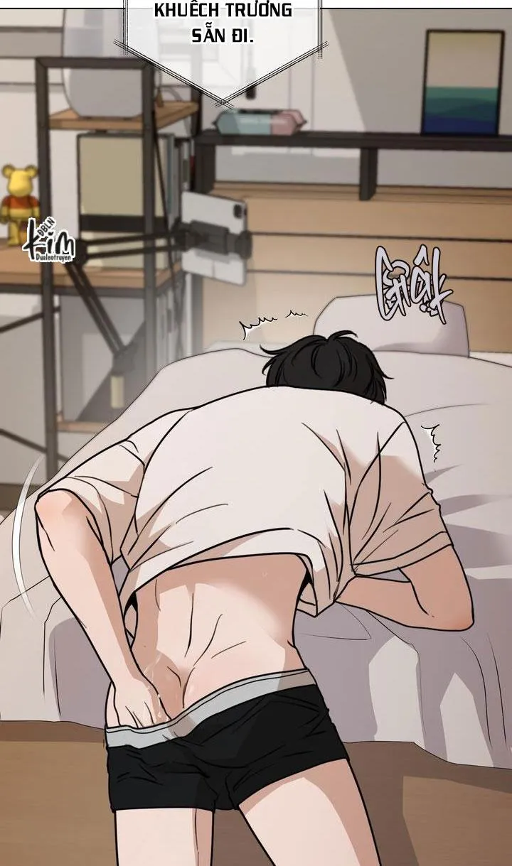 BÁNH QUY TÌNH YÊU TAN CHẢY Chapter 8 Trang 26