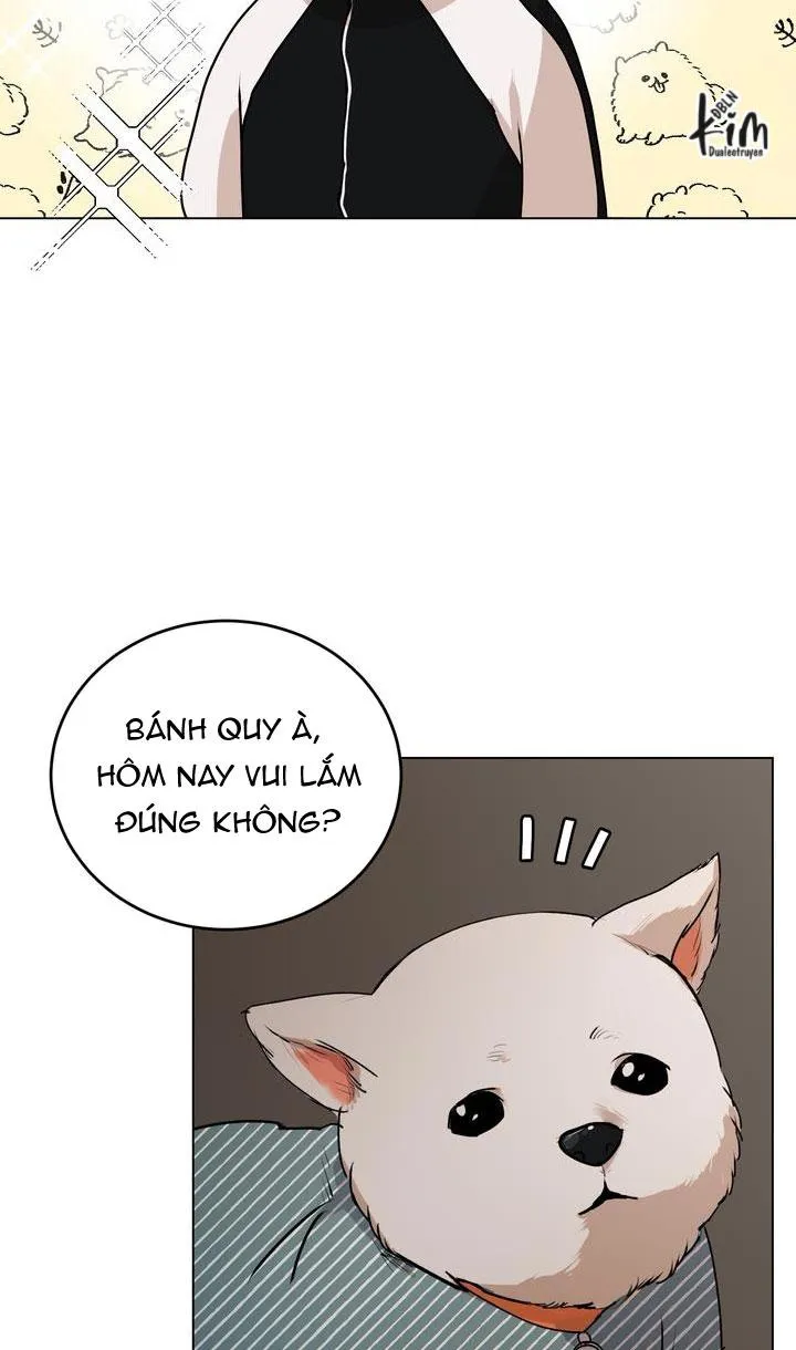 BÁNH QUY TÌNH YÊU TAN CHẢY Chapter 8 Trang 29