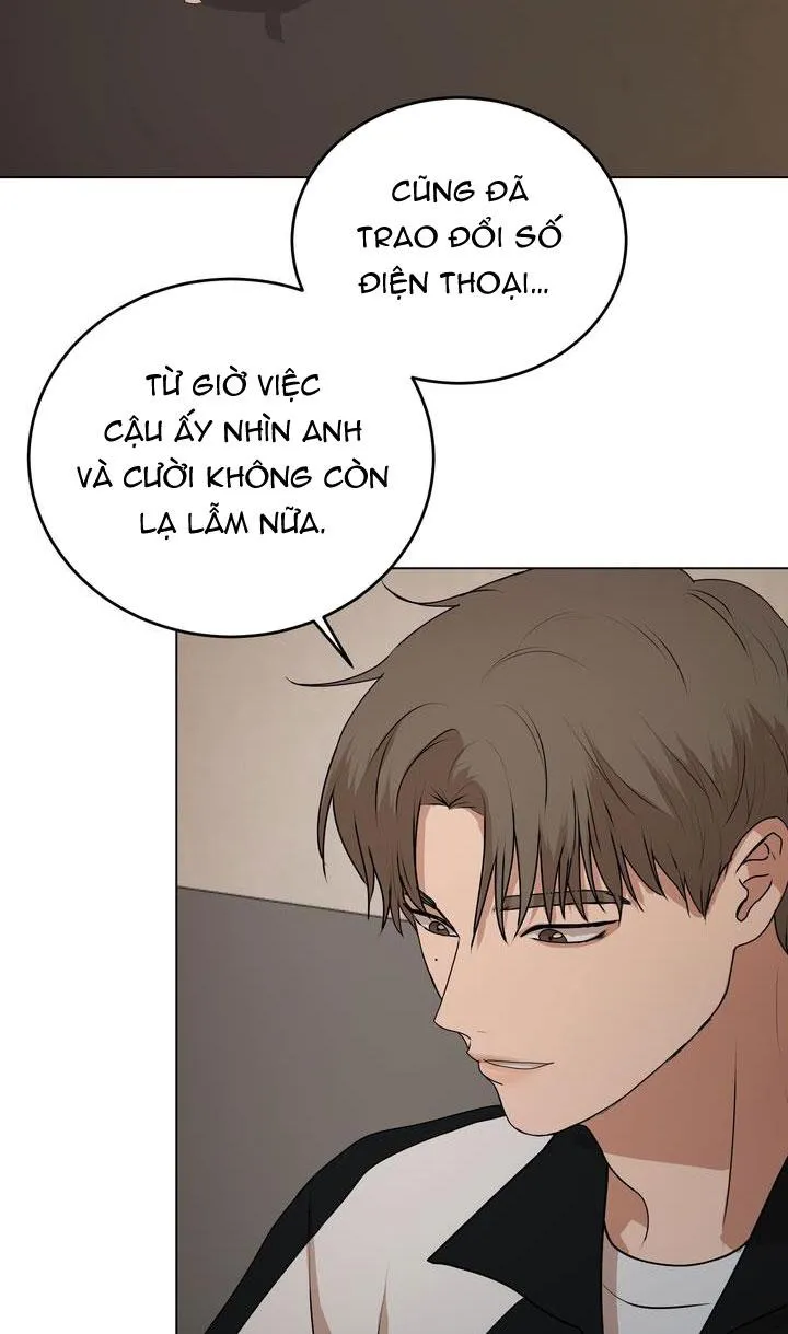 BÁNH QUY TÌNH YÊU TAN CHẢY Chapter 8 Trang 31