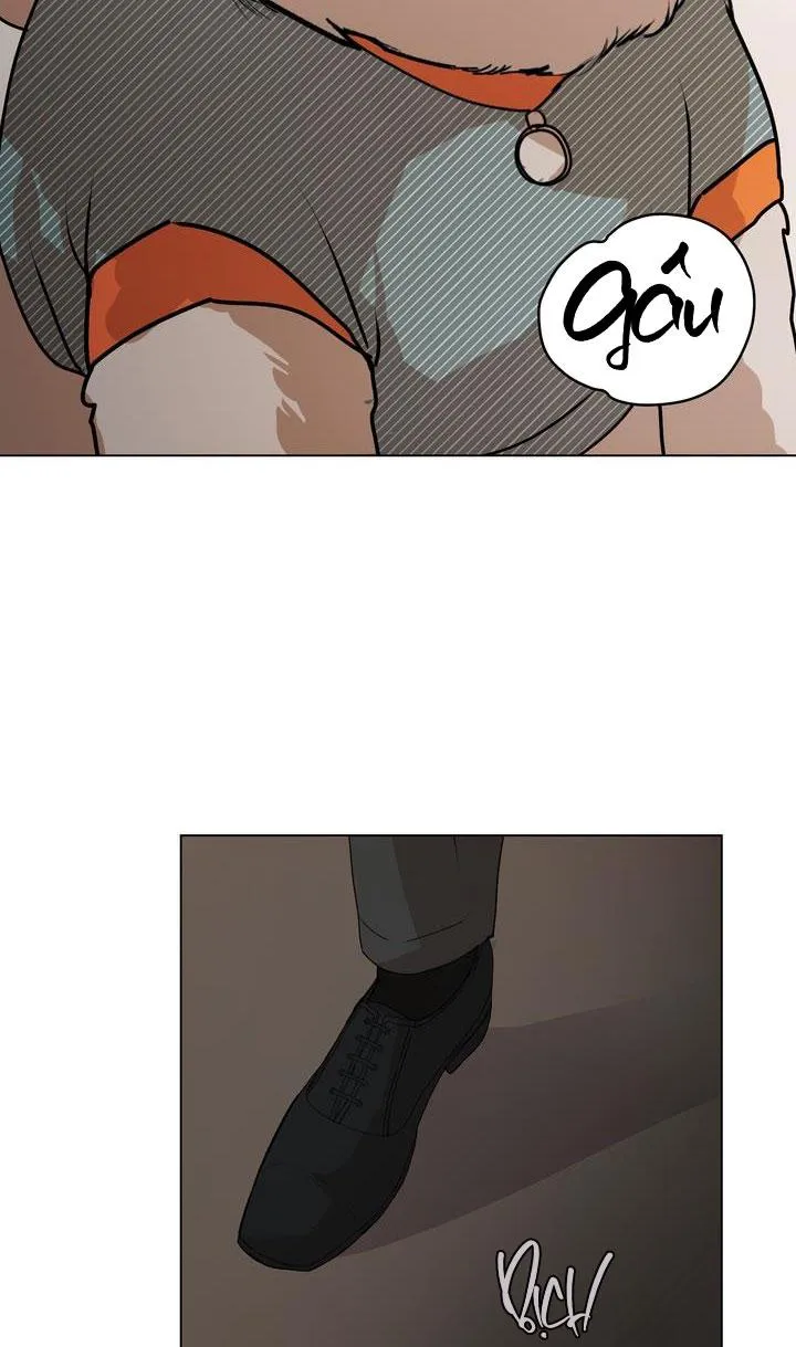 BÁNH QUY TÌNH YÊU TAN CHẢY Chapter 8 Trang 33