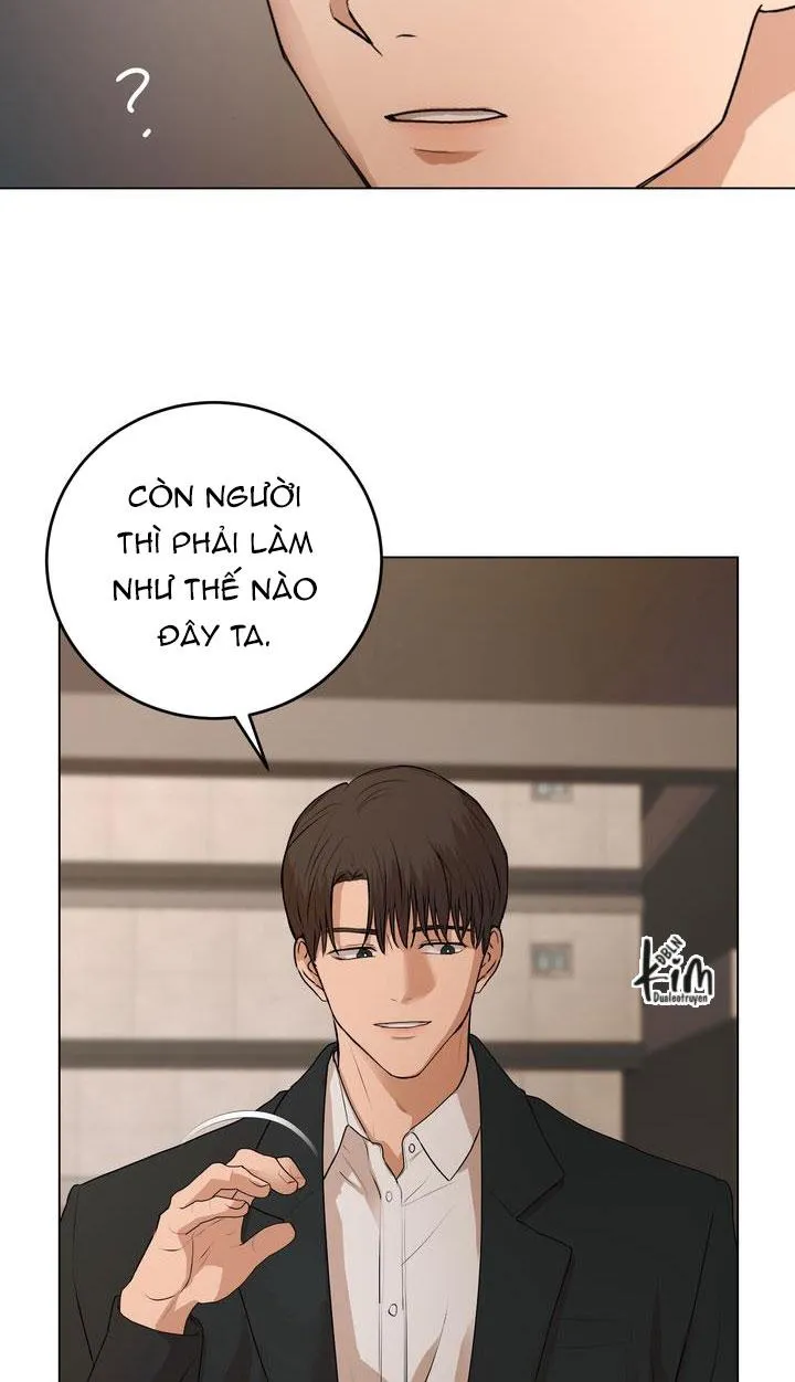 BÁNH QUY TÌNH YÊU TAN CHẢY Chapter 8 Trang 39