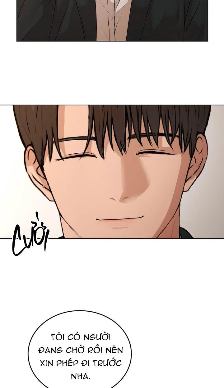 BÁNH QUY TÌNH YÊU TAN CHẢY Chapter 8 Trang 40