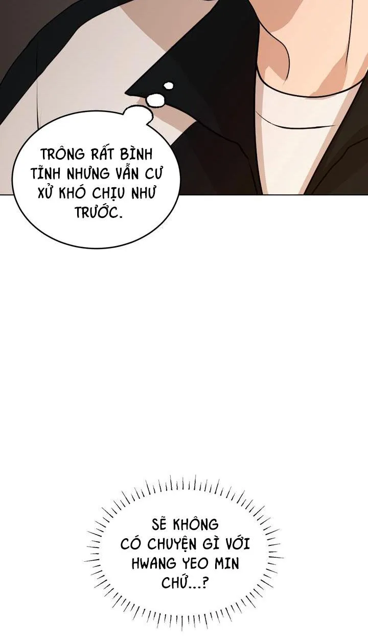 BÁNH QUY TÌNH YÊU TAN CHẢY Chapter 8 Trang 44