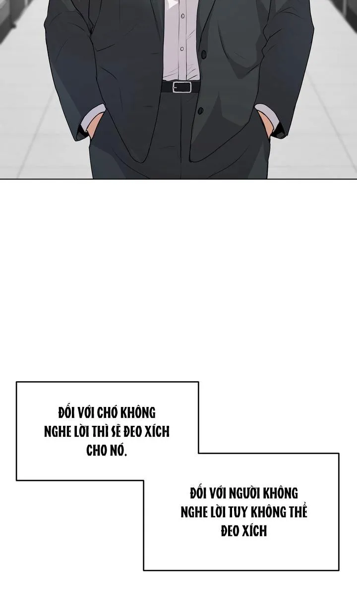 BÁNH QUY TÌNH YÊU TAN CHẢY Chapter 8 Trang 46