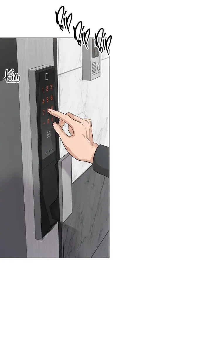 BÁNH QUY TÌNH YÊU TAN CHẢY Chapter 8 Trang 47