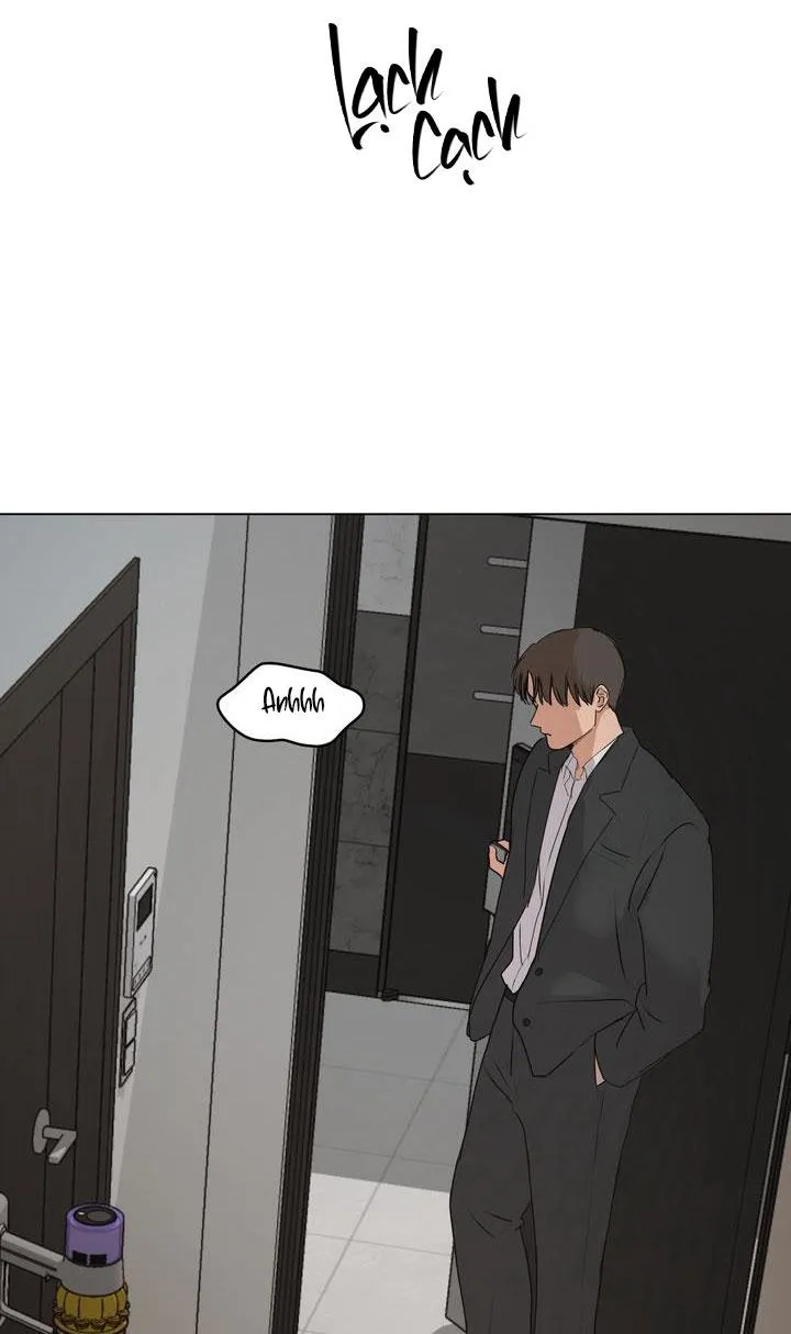 BÁNH QUY TÌNH YÊU TAN CHẢY Chapter 8 Trang 48