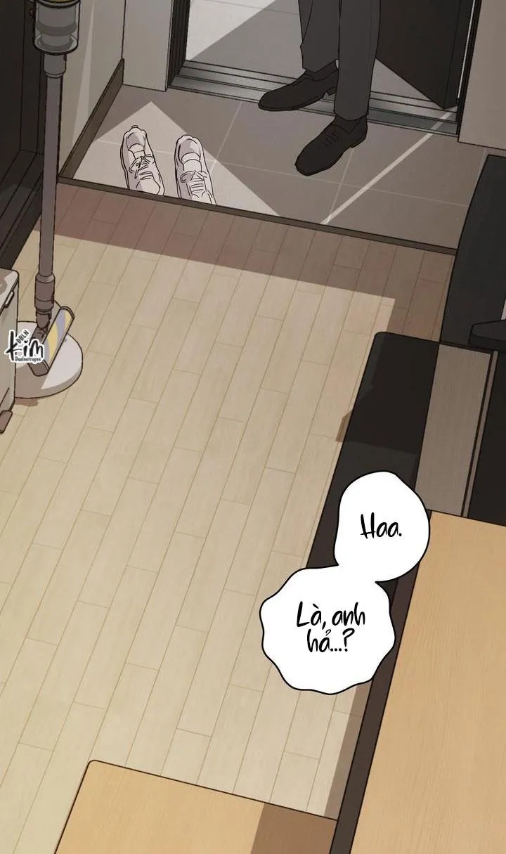 BÁNH QUY TÌNH YÊU TAN CHẢY Chapter 8 Trang 49