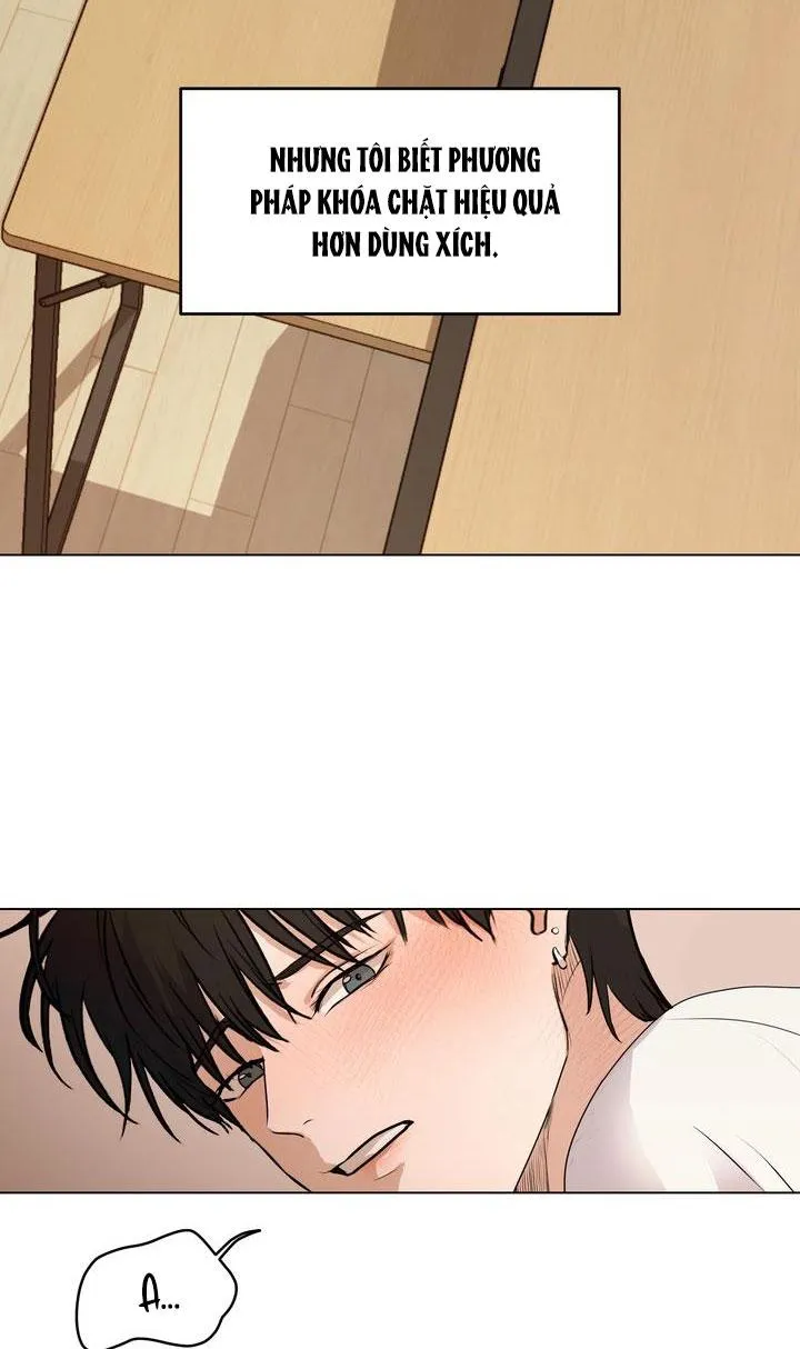 BÁNH QUY TÌNH YÊU TAN CHẢY Chapter 8 Trang 50