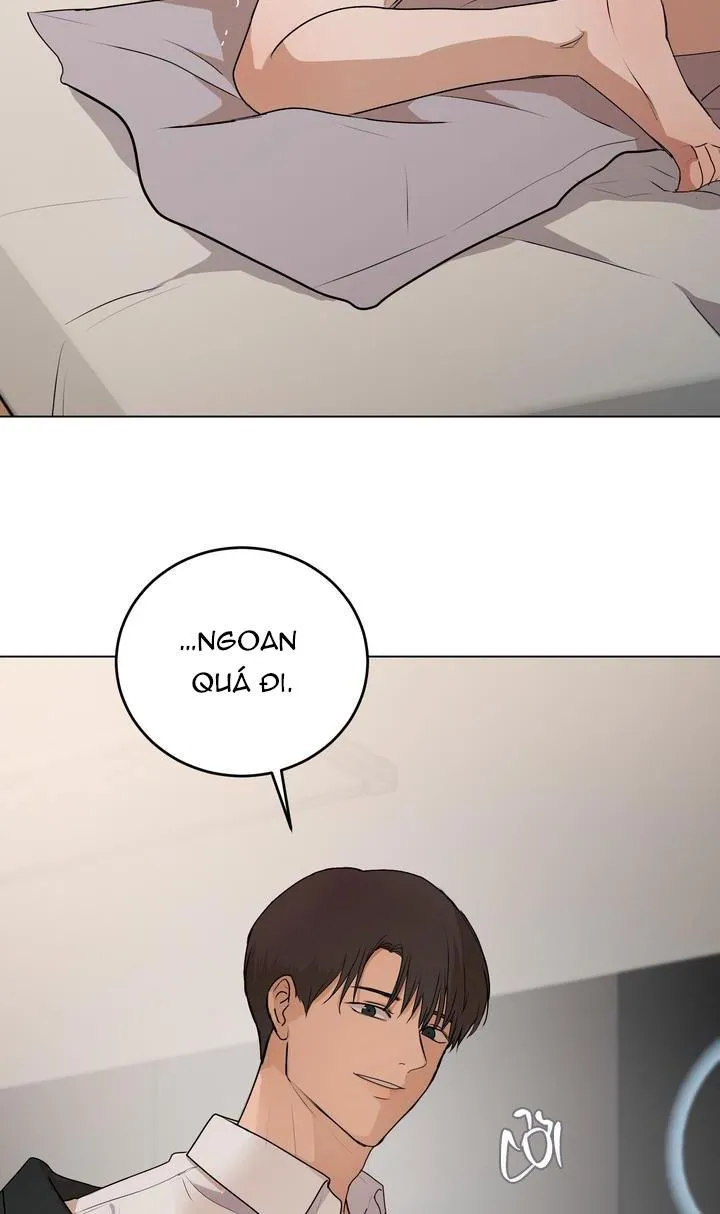 BÁNH QUY TÌNH YÊU TAN CHẢY Chapter 8 Trang 52