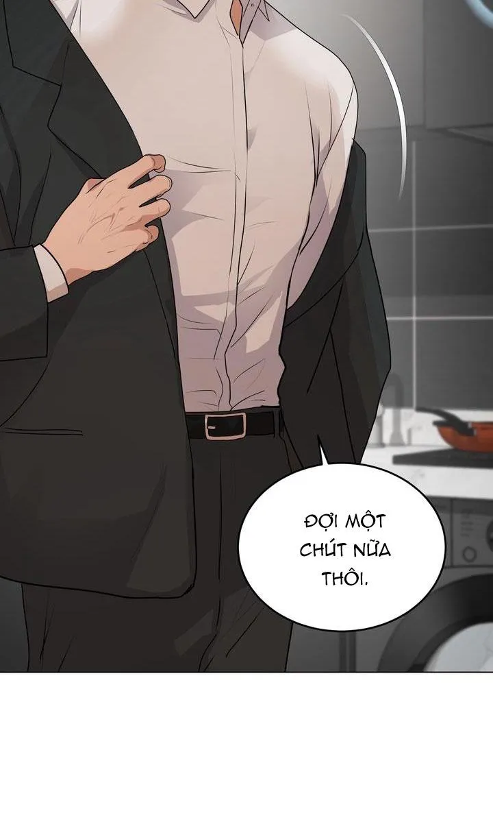 BÁNH QUY TÌNH YÊU TAN CHẢY Chapter 8 Trang 53