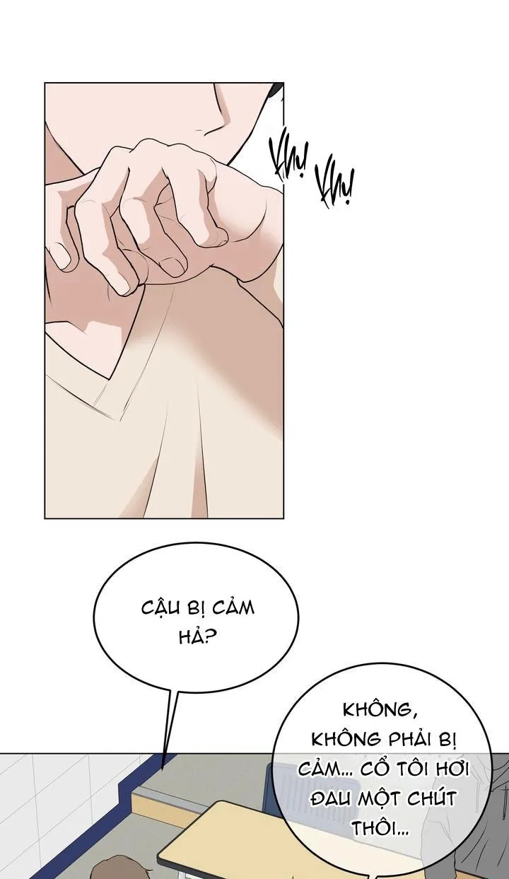 BÁNH QUY TÌNH YÊU TAN CHẢY Chapter 8 Trang 57