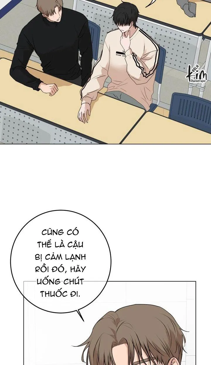 BÁNH QUY TÌNH YÊU TAN CHẢY Chapter 8 Trang 58