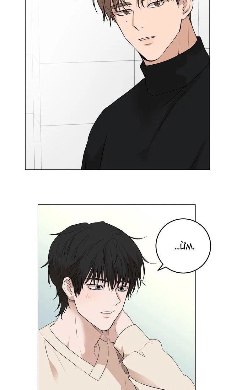 BÁNH QUY TÌNH YÊU TAN CHẢY Chapter 8 Trang 59