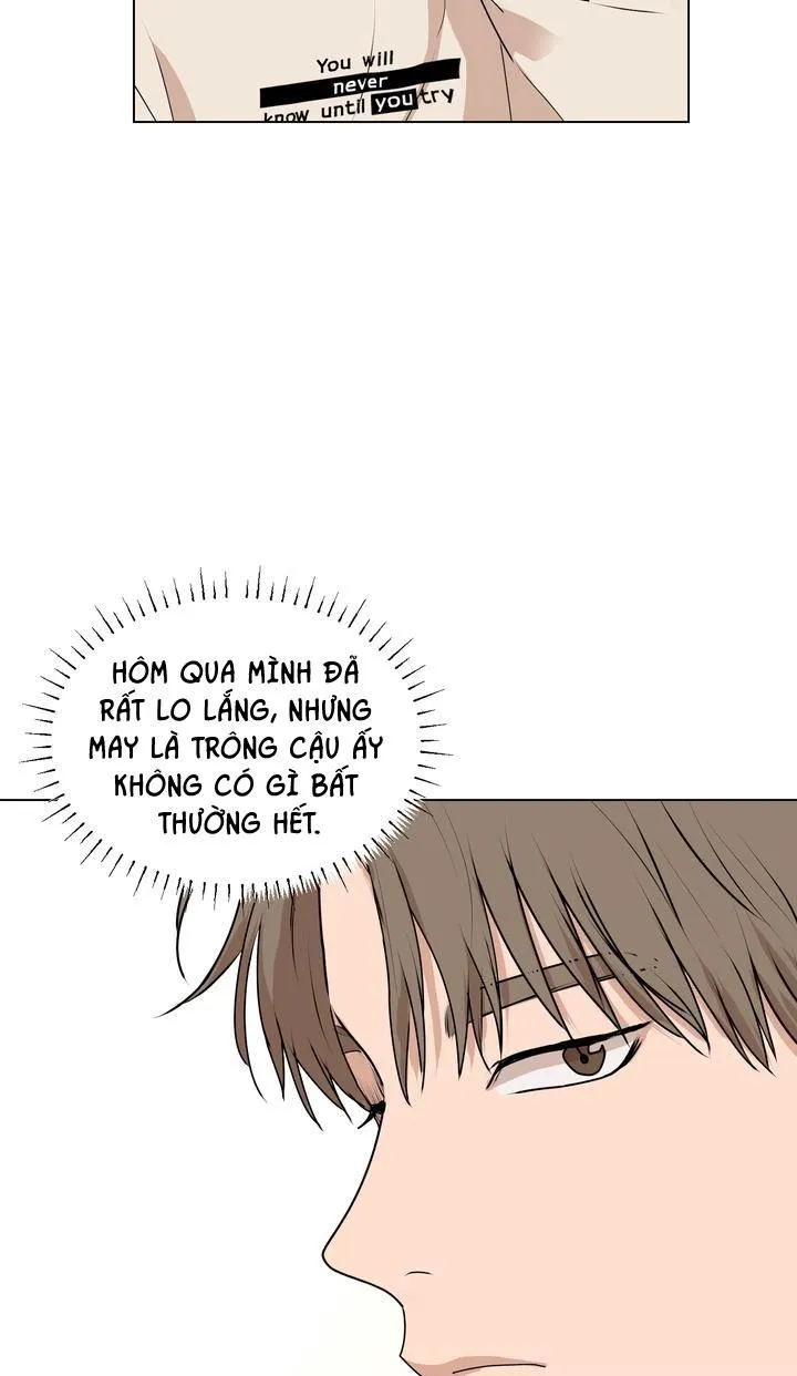 BÁNH QUY TÌNH YÊU TAN CHẢY Chapter 8 Trang 60