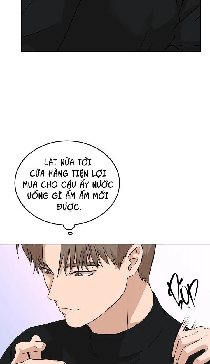 BÁNH QUY TÌNH YÊU TAN CHẢY Chapter 8 Trang 63