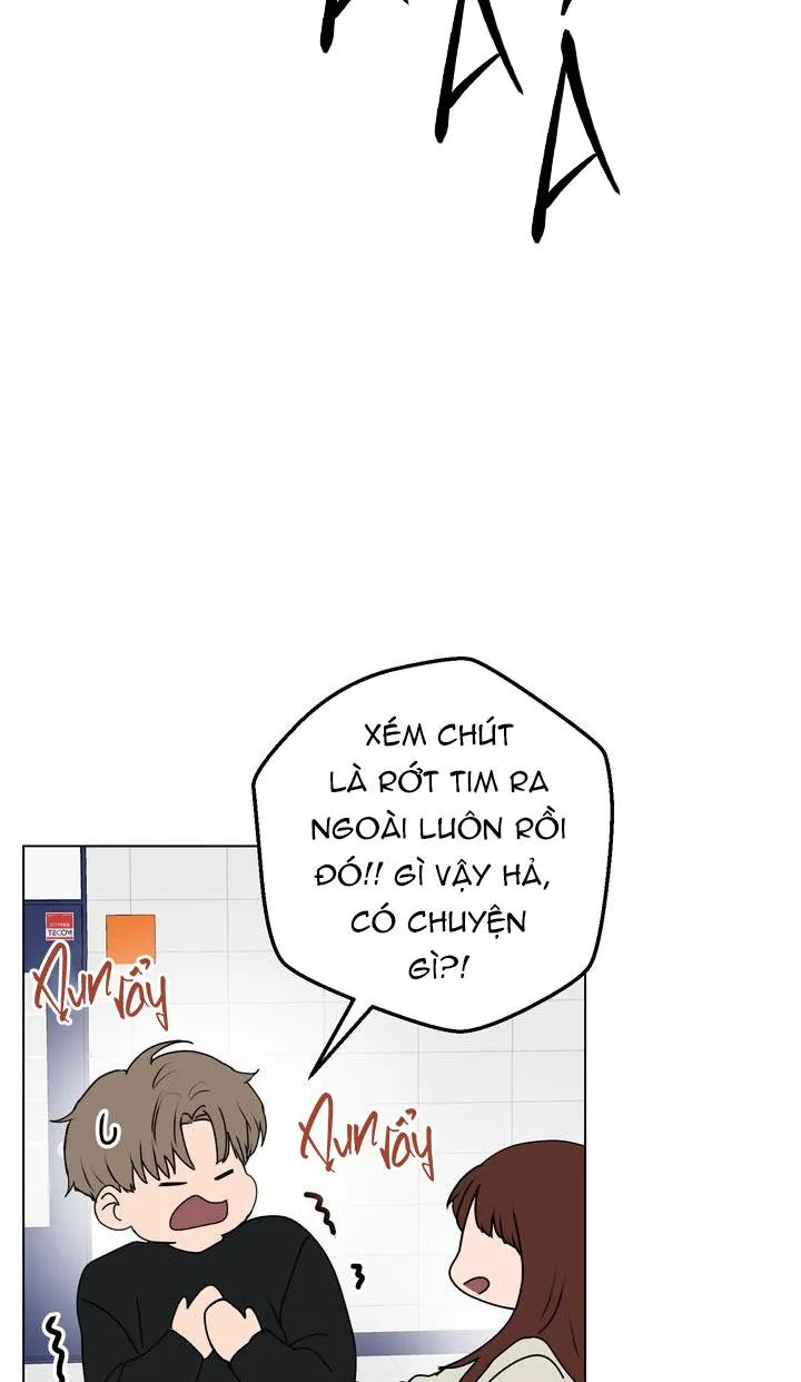 BÁNH QUY TÌNH YÊU TAN CHẢY Chapter 8 Trang 66