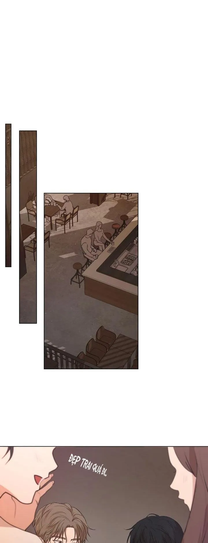 BÁNH QUY TÌNH YÊU TAN CHẢY Chapter 9 Trang 11