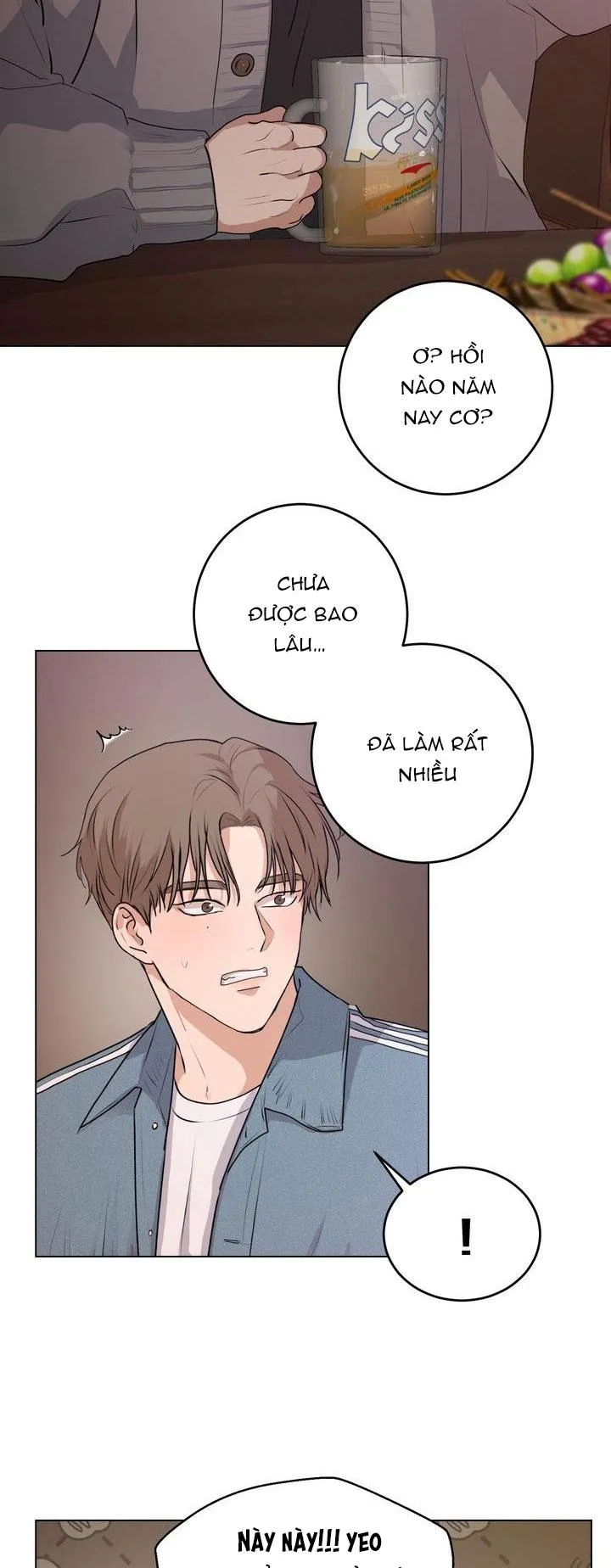BÁNH QUY TÌNH YÊU TAN CHẢY Chapter 9 Trang 16