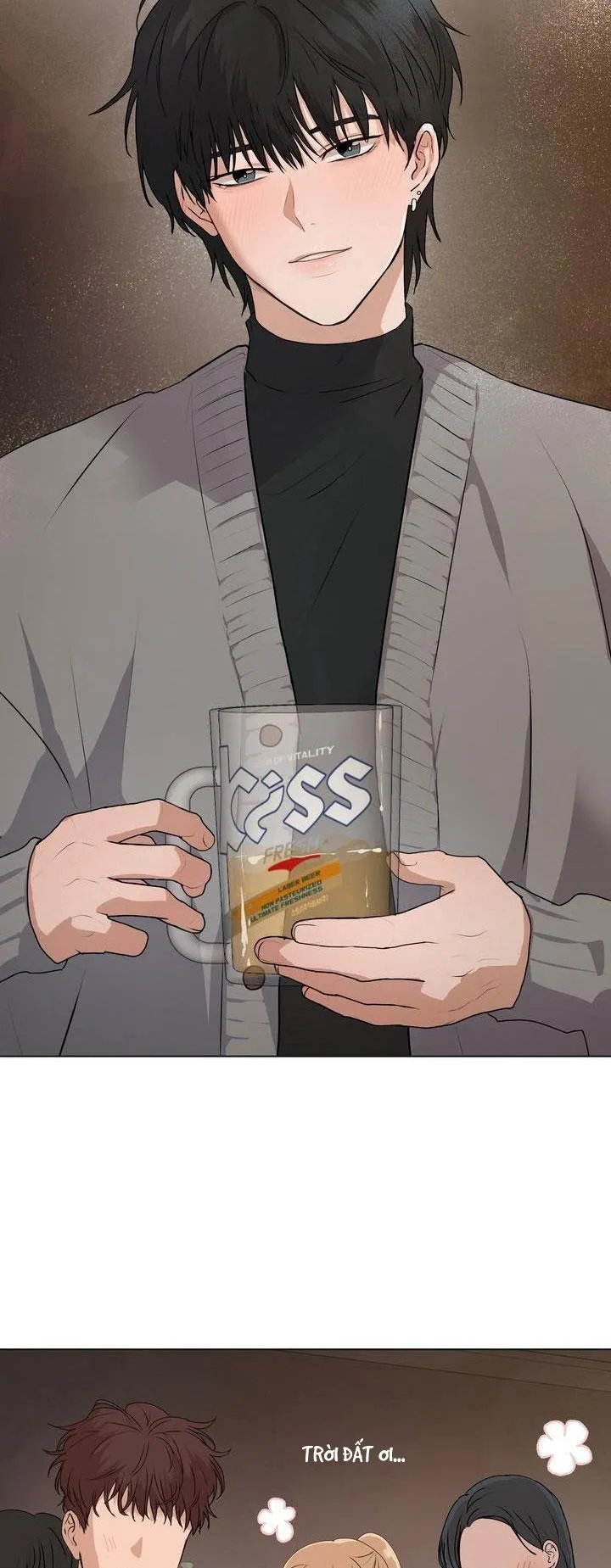 BÁNH QUY TÌNH YÊU TAN CHẢY Chapter 9 Trang 22