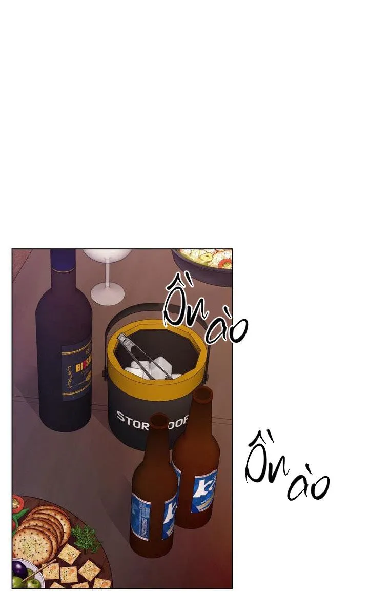 BÁNH QUY TÌNH YÊU TAN CHẢY Chapter 9 Trang 24