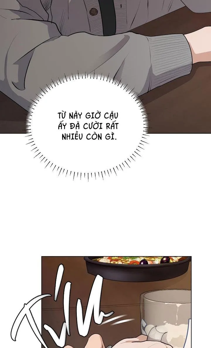 BÁNH QUY TÌNH YÊU TAN CHẢY Chapter 9 Trang 27