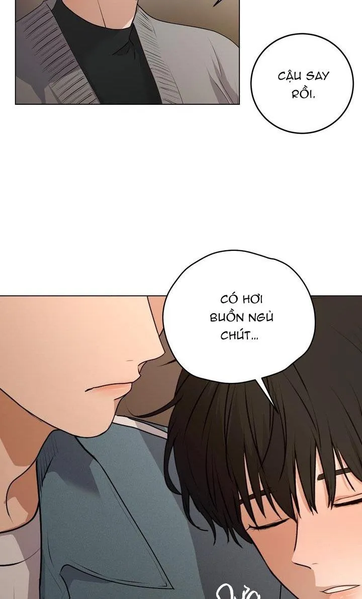 BÁNH QUY TÌNH YÊU TAN CHẢY Chapter 9 Trang 30