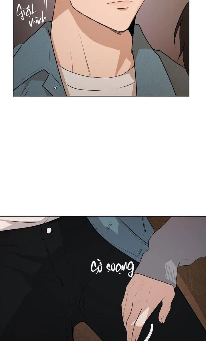 BÁNH QUY TÌNH YÊU TAN CHẢY Chapter 9 Trang 32