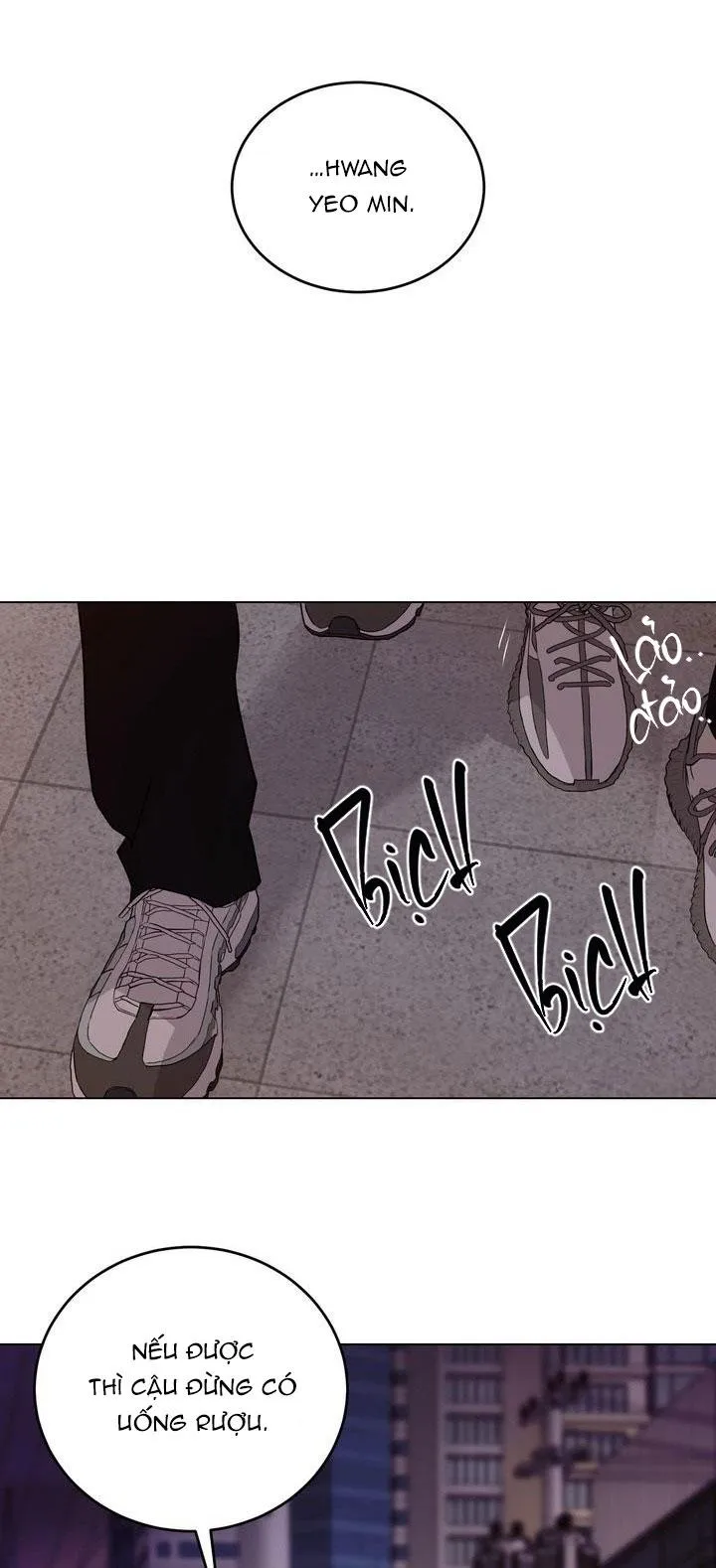 BÁNH QUY TÌNH YÊU TAN CHẢY Chapter 9 Trang 35