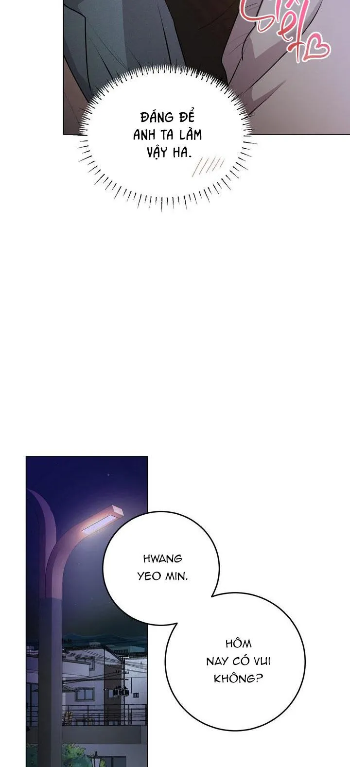 BÁNH QUY TÌNH YÊU TAN CHẢY Chapter 9 Trang 39