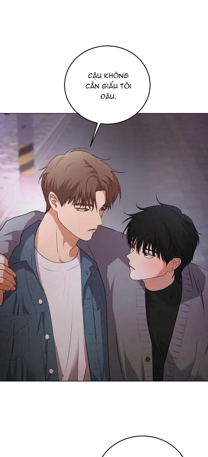 BÁNH QUY TÌNH YÊU TAN CHẢY Chapter 9 Trang 42