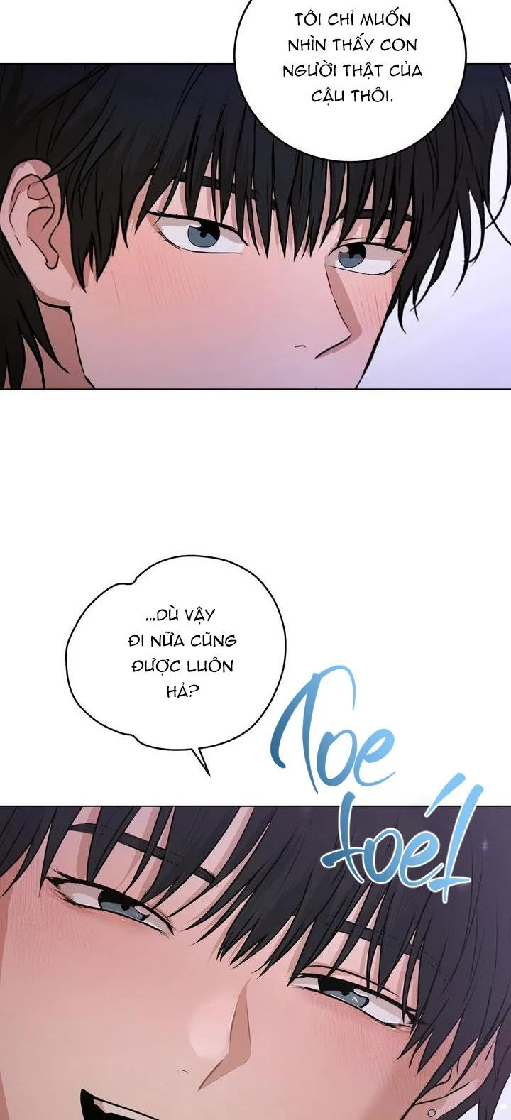 BÁNH QUY TÌNH YÊU TAN CHẢY Chapter 9 Trang 43