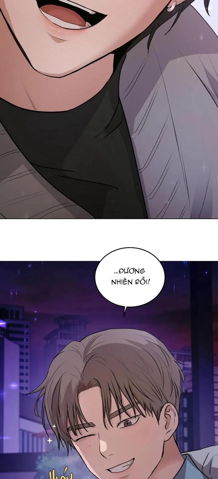 BÁNH QUY TÌNH YÊU TAN CHẢY Chapter 9 Trang 44