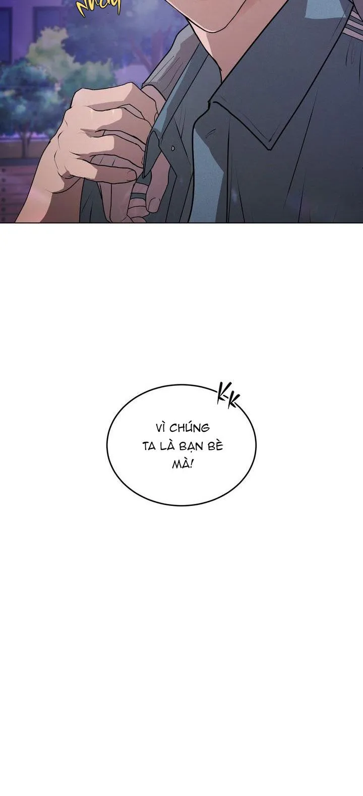 BÁNH QUY TÌNH YÊU TAN CHẢY Chapter 9 Trang 45